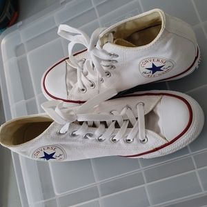 Size 7 Coverse Hidden Wedge